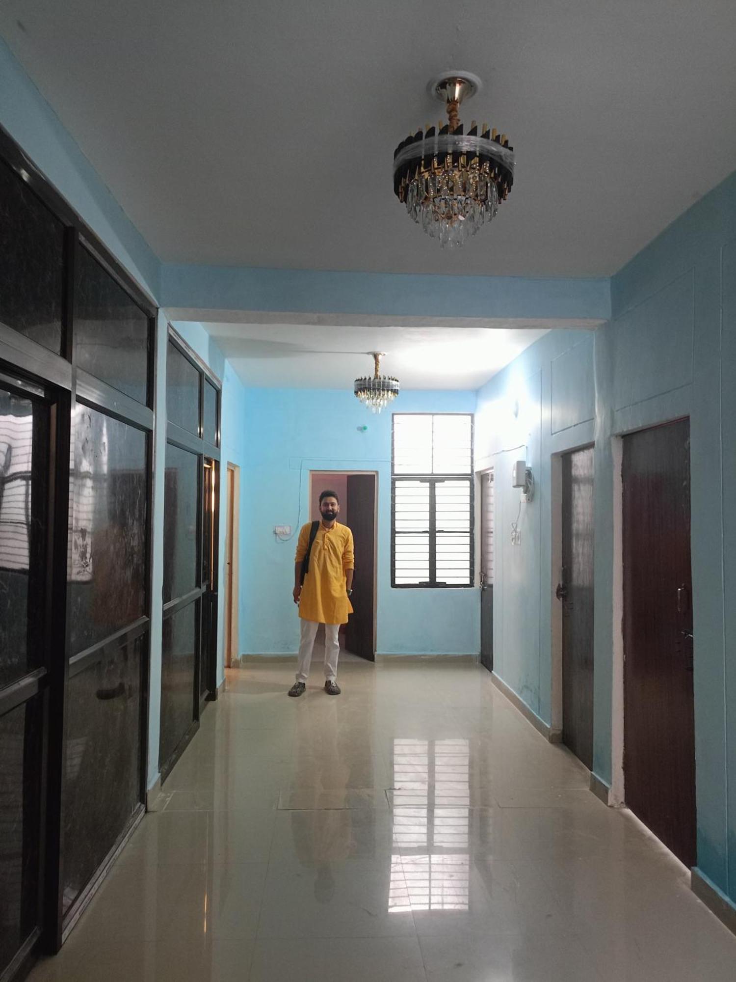 Jankivihar Homestay At Prahladghat Within 1Km From Shri Ram Mandir Ayodhya Exteriör bild