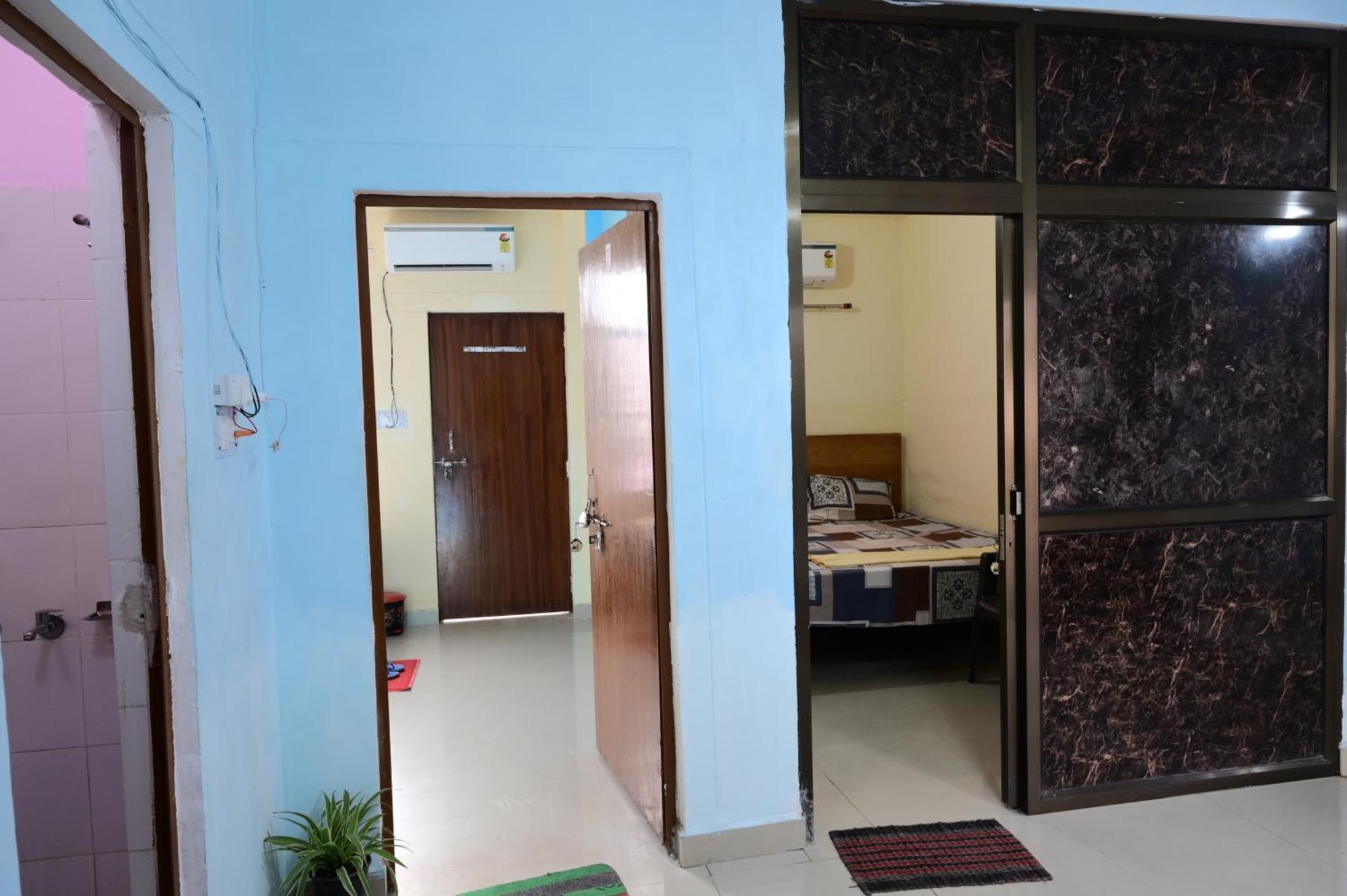 Jankivihar Homestay At Prahladghat Within 1Km From Shri Ram Mandir Ayodhya Exteriör bild