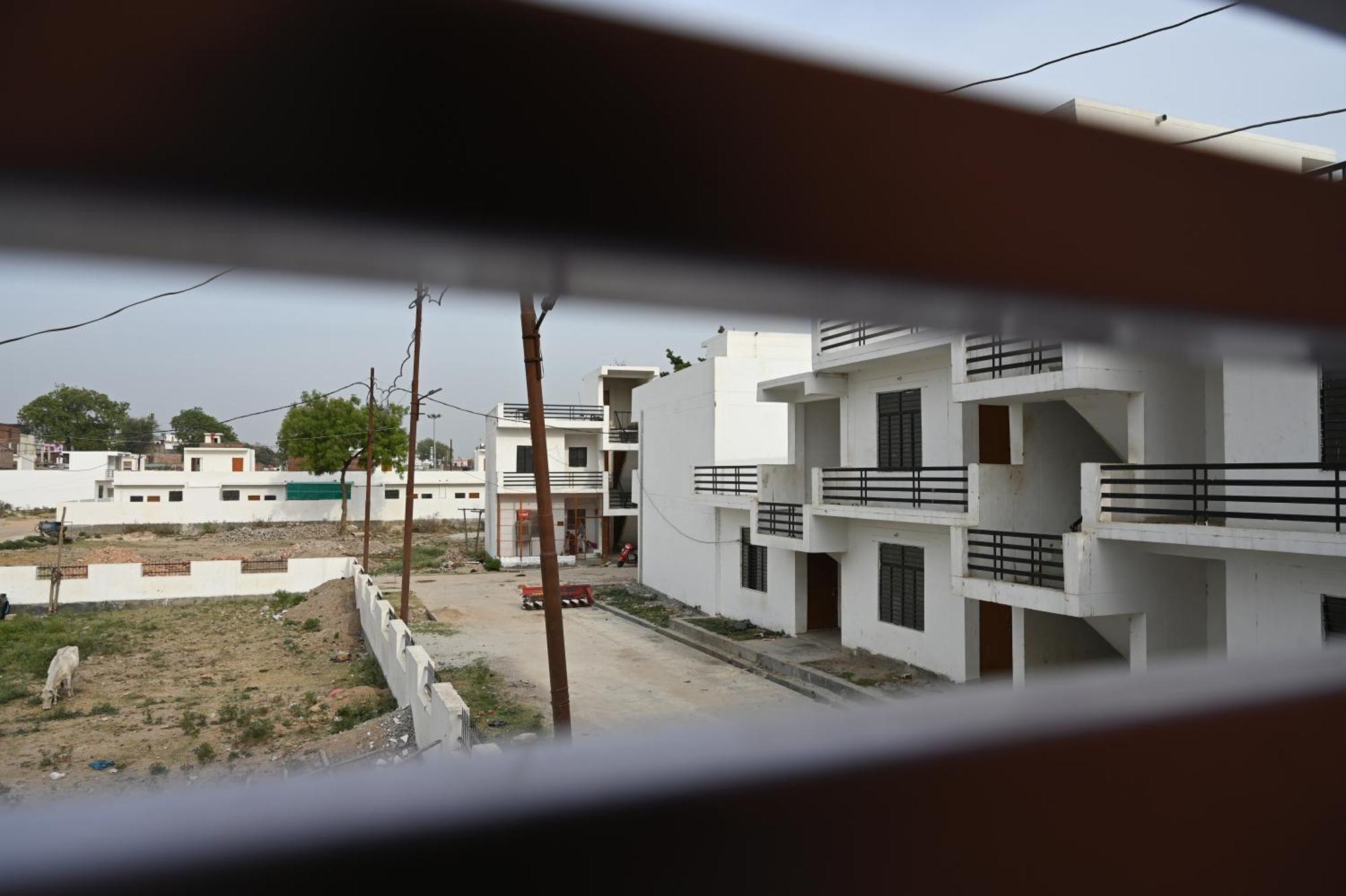 Jankivihar Homestay At Prahladghat Within 1Km From Shri Ram Mandir Ayodhya Exteriör bild