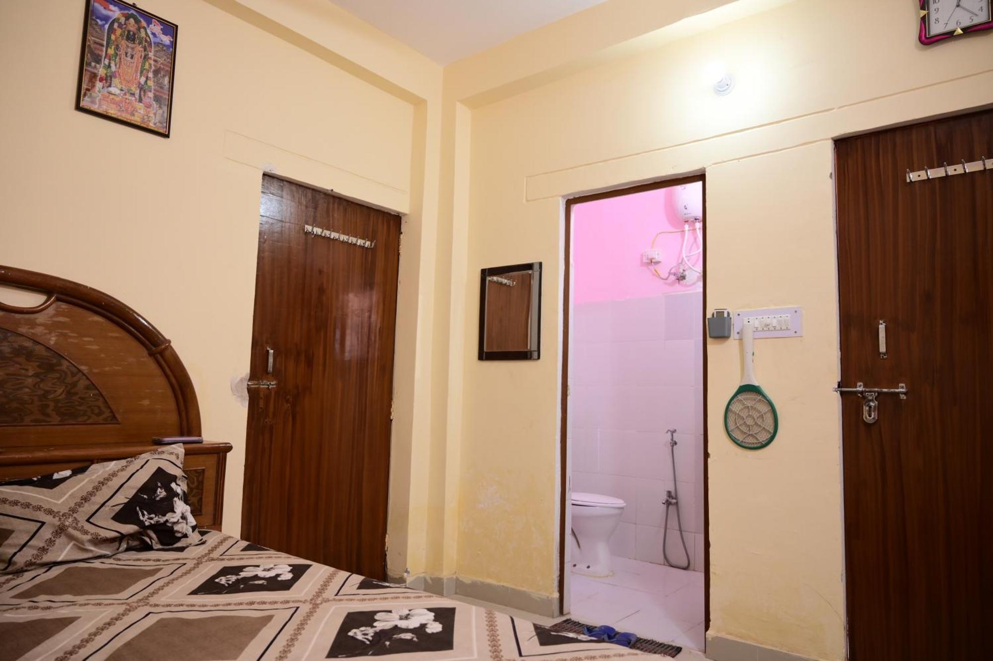 Jankivihar Homestay At Prahladghat Within 1Km From Shri Ram Mandir Ayodhya Exteriör bild