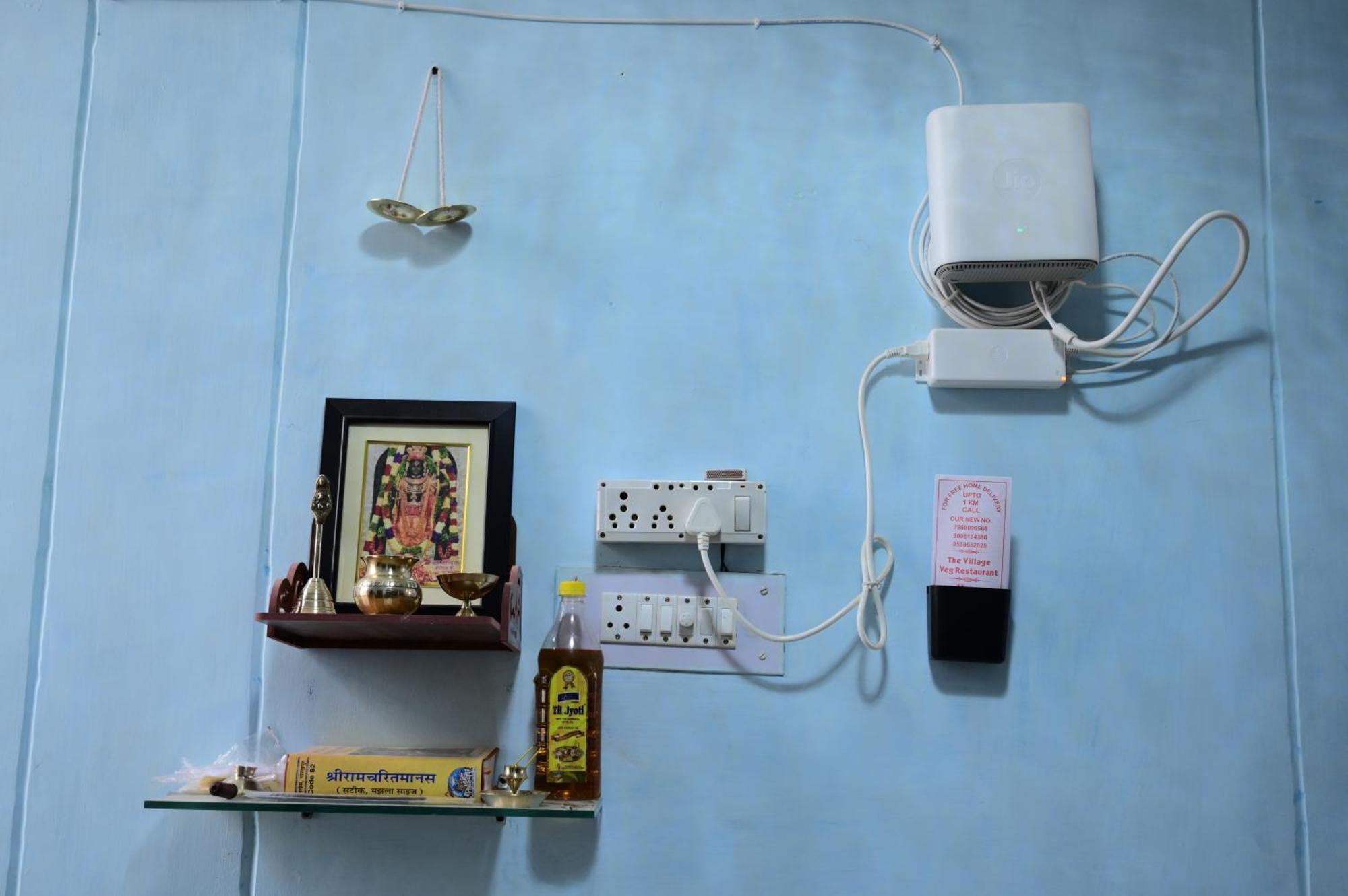 Jankivihar Homestay At Prahladghat Within 1Km From Shri Ram Mandir Ayodhya Exteriör bild
