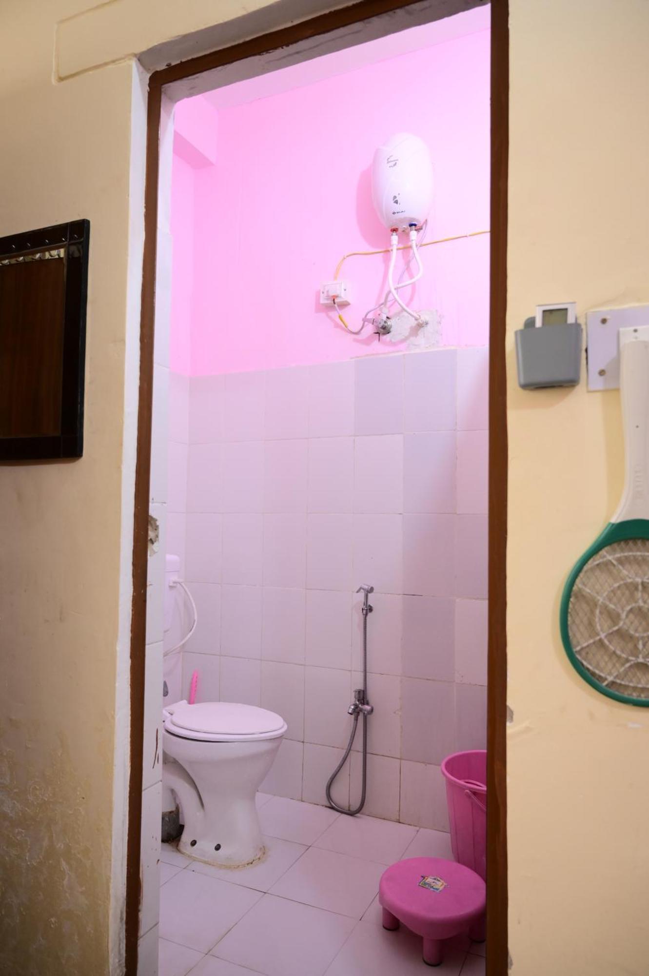 Jankivihar Homestay At Prahladghat Within 1Km From Shri Ram Mandir Ayodhya Exteriör bild