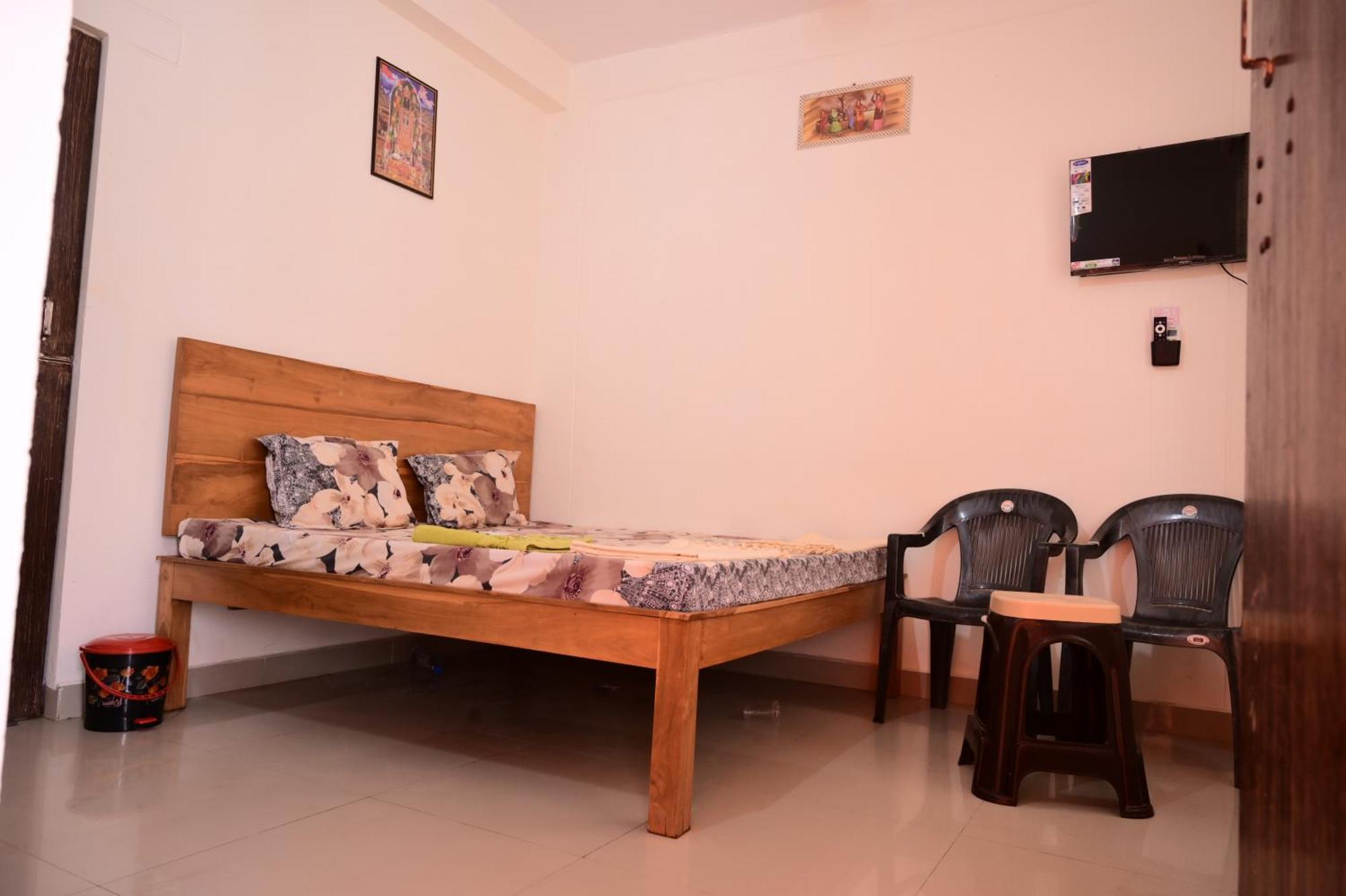 Jankivihar Homestay At Prahladghat Within 1Km From Shri Ram Mandir Ayodhya Exteriör bild