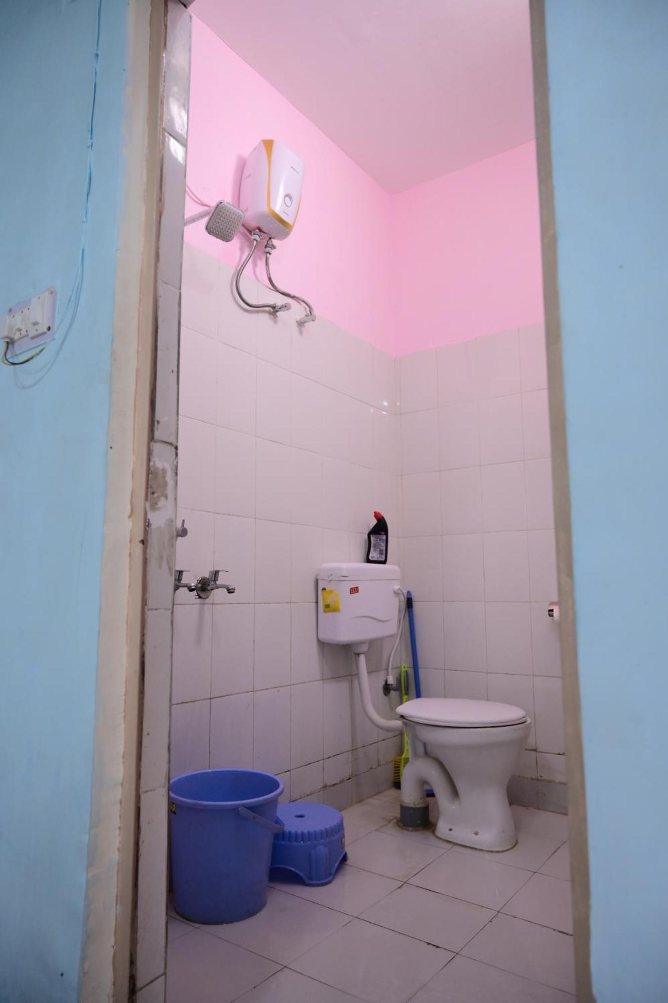 Jankivihar Homestay At Prahladghat Within 1Km From Shri Ram Mandir Ayodhya Exteriör bild