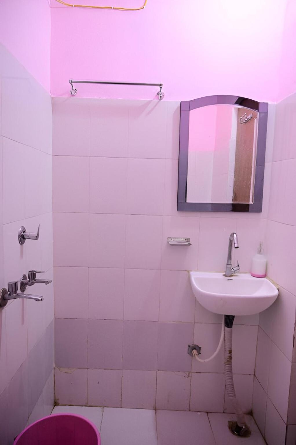 Jankivihar Homestay At Prahladghat Within 1Km From Shri Ram Mandir Ayodhya Exteriör bild
